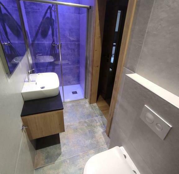 침실 1개 수피리어 아파트, Agritur Leita