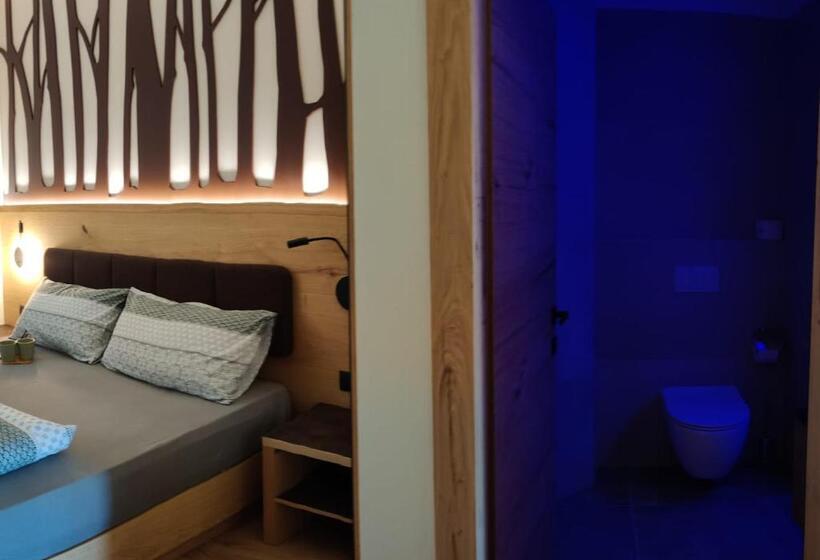 수피리어 룸, Agritur Leita