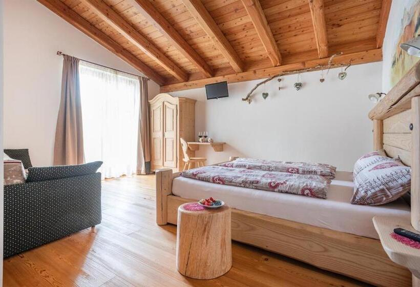 스탠다드 룸, Agriturismo Maso Grisun