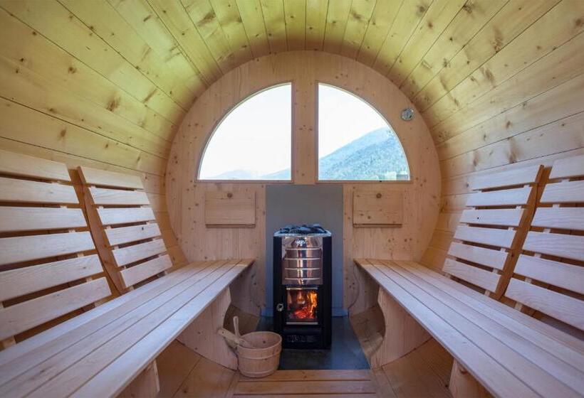 스탠다드 룸, Agriturismo Maso Grisun