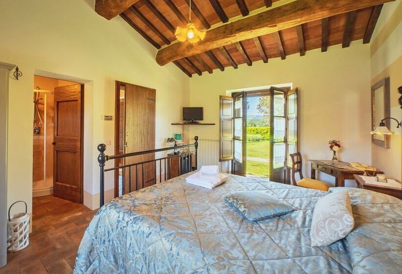 חדר סטנדרט, Agriturismo Palazzi Del Papa