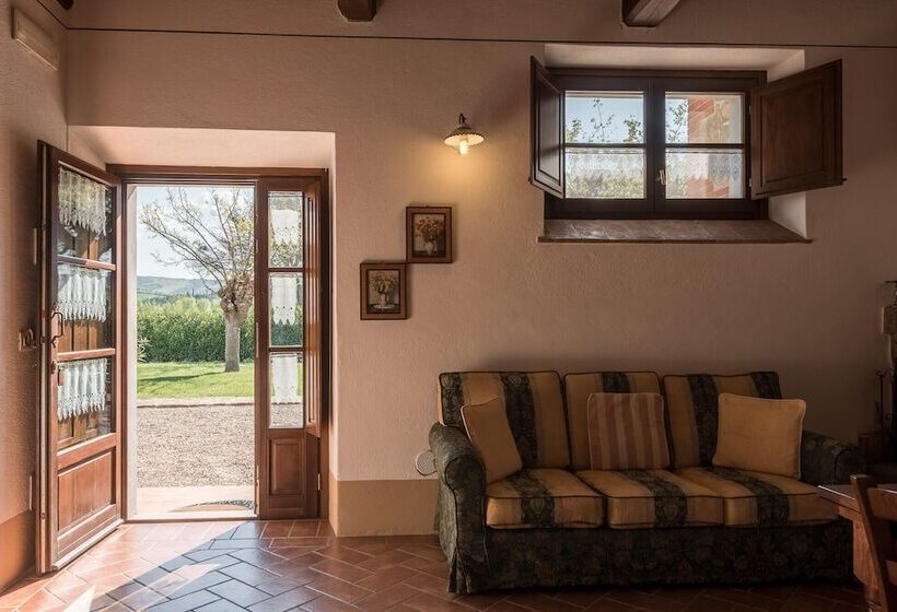 Апартаменты 2 Спальни, Agriturismo Palazzi Del Papa