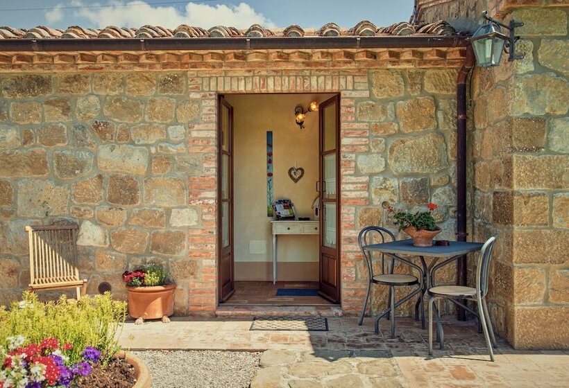 דירת חדר, Agriturismo Palazzi Del Papa