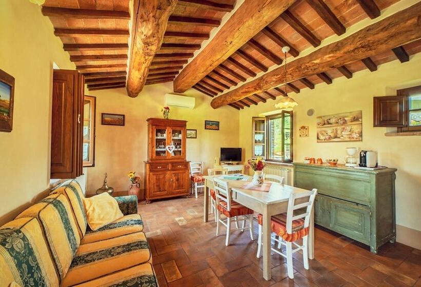 Апартаменты 1 Спальня, Agriturismo Palazzi Del Papa