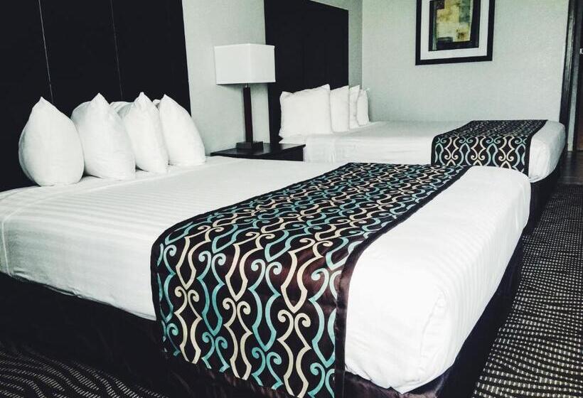 Номер Стандарт, Best Western Executive Inn  Mount Gilead