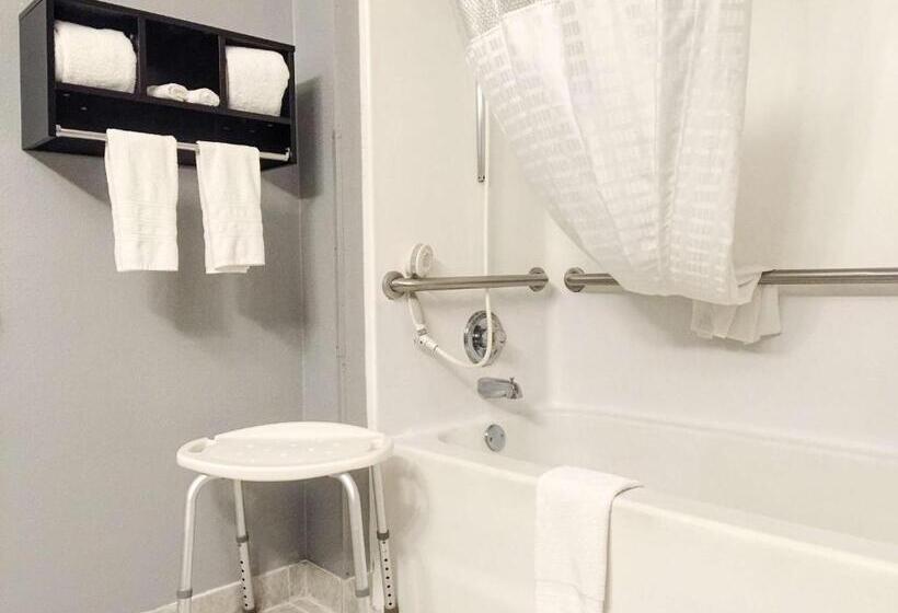 Номер Стандарт, Best Western Executive Inn  Mount Gilead