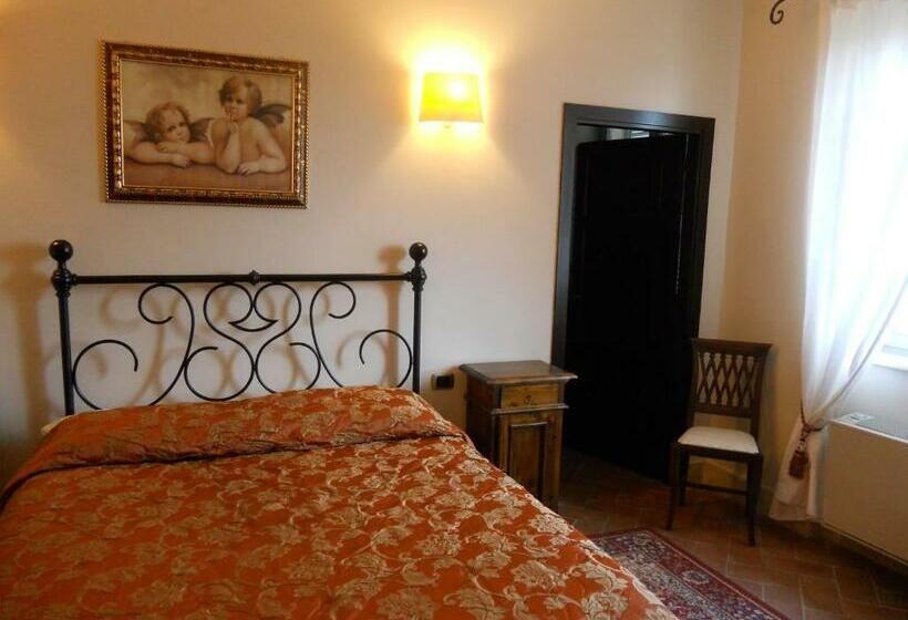 Номер Стандарт, Bio Agriturismo Poggio Aione