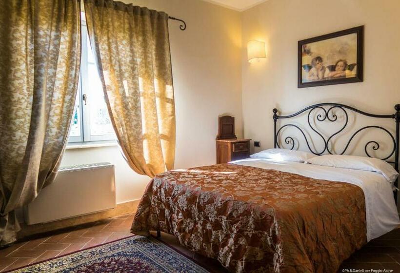 Номер Стандарт Трехместный, Bio Agriturismo Poggio Aione