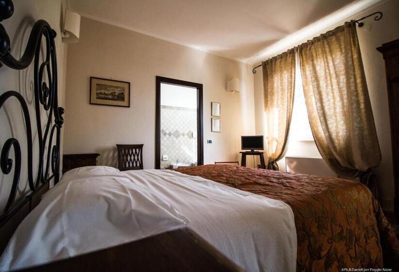 Номер Стандарт, Bio Agriturismo Poggio Aione