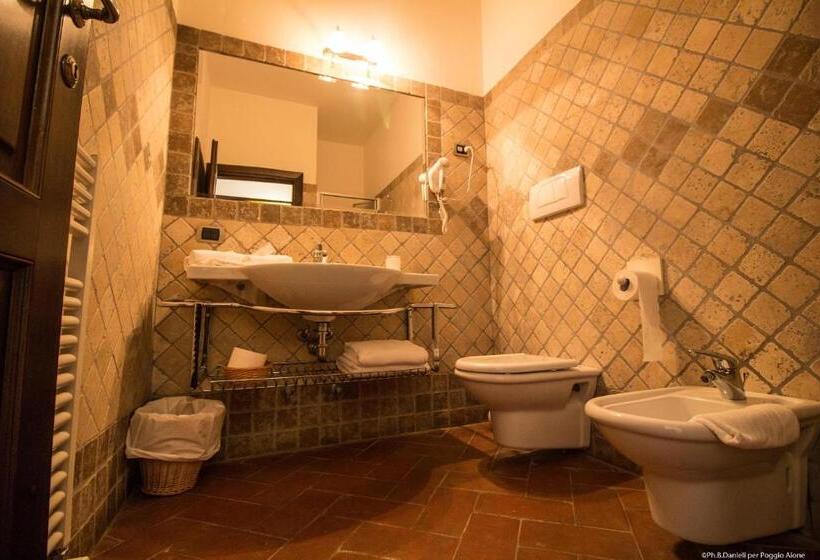 Номер Стандарт Трехместный, Bio Agriturismo Poggio Aione