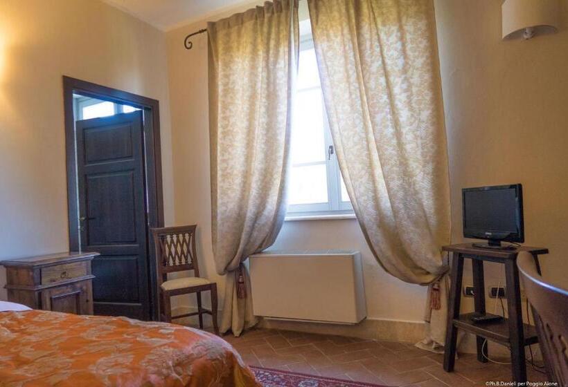 Номер Стандарт Трехместный, Bio Agriturismo Poggio Aione