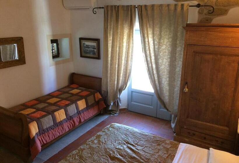 Студио Стандарт с Балконом, Bio Agriturismo Poggio Aione