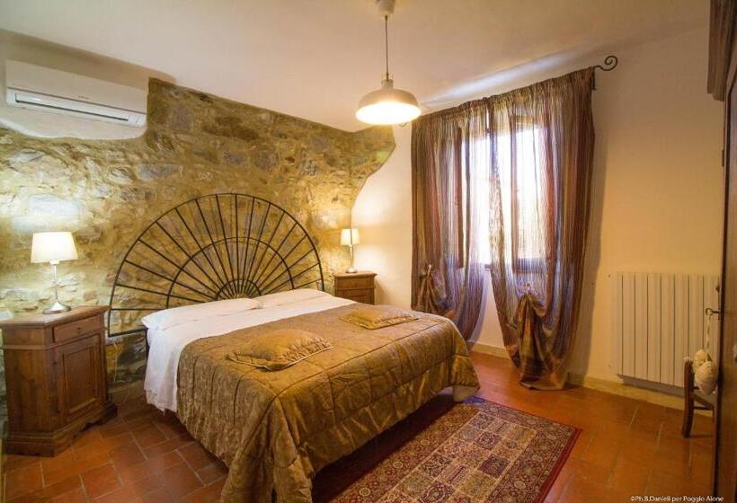 Апартаменты 1 Спальня, Bio Agriturismo Poggio Aione