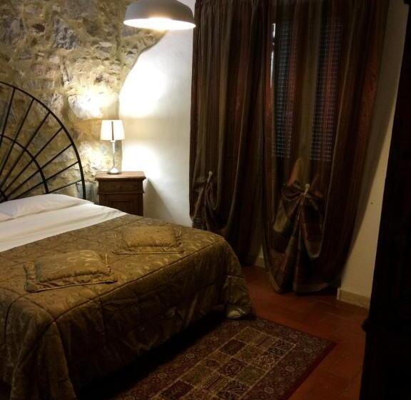 Апартаменты 1 Спальня, Bio Agriturismo Poggio Aione