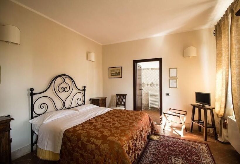 Номер Стандарт, Bio Agriturismo Poggio Aione