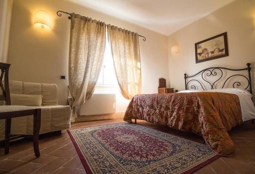 Четырехместный Номер Стандарт, Bio Agriturismo Poggio Aione