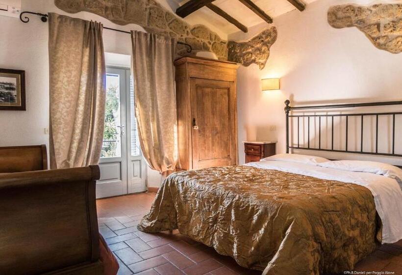Номер Стандарт, Bio Agriturismo Poggio Aione
