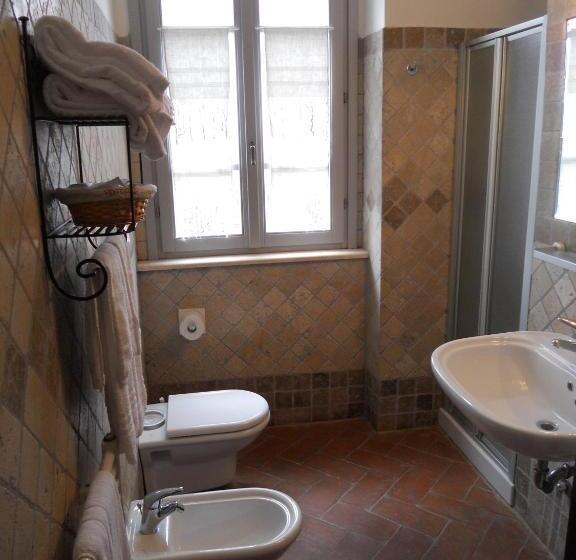 Номер Стандарт Трехместный, Bio Agriturismo Poggio Aione