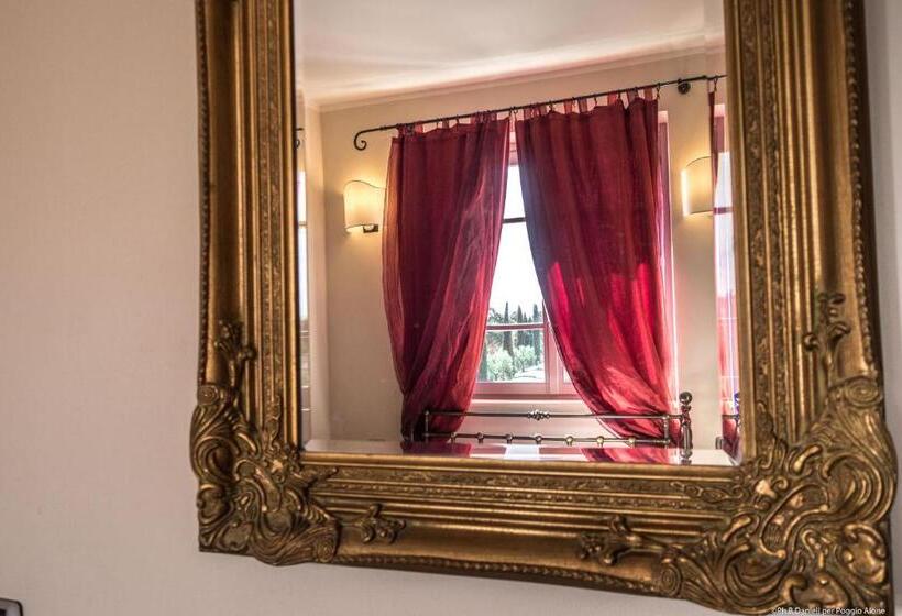 Четырехместный Номер Стандарт, Bio Agriturismo Poggio Aione