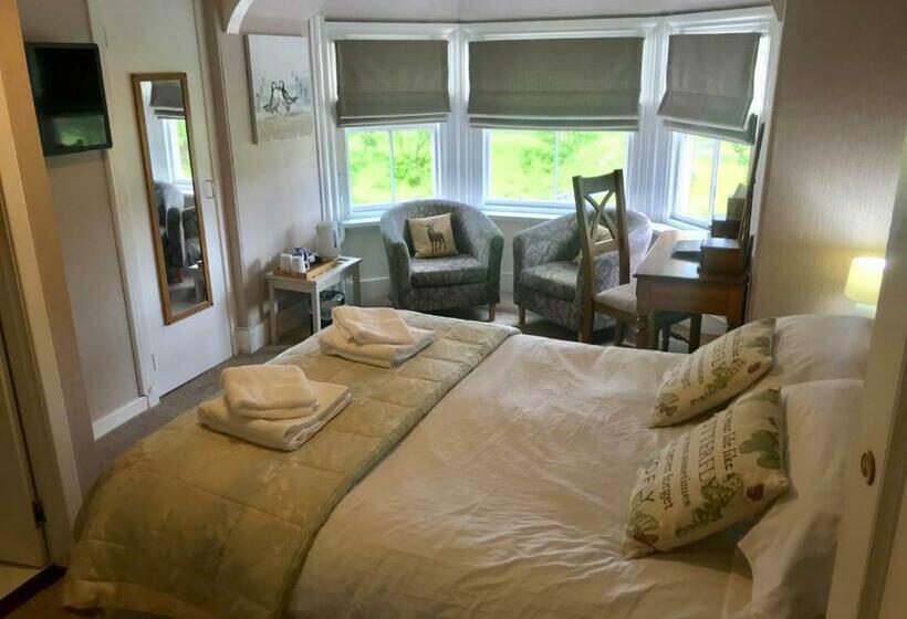 Номер Стандарт, Borgie Lodge