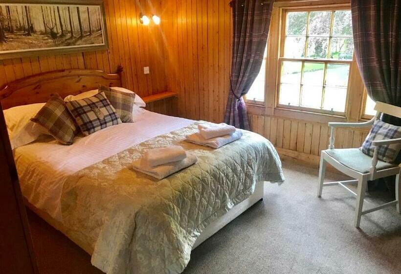 Номер Стандарт, Borgie Lodge