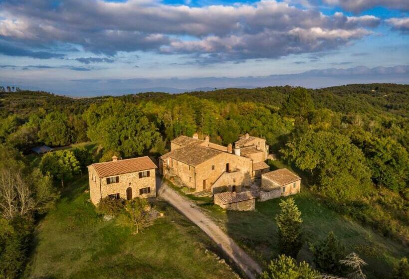 Дом 1 Спальня, Borgo Palazzuolo Vecchio