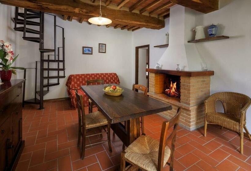 Дом 1 Спальня, Borgo Palazzuolo Vecchio