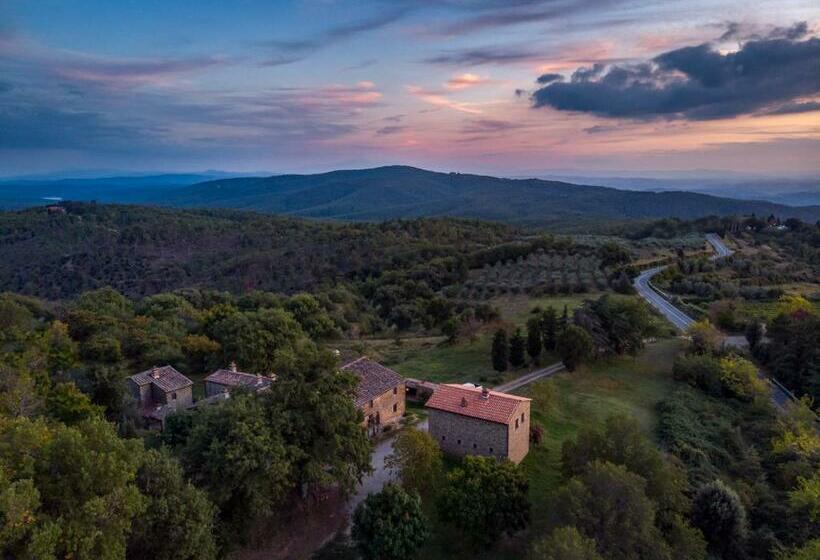 Дом 2 Спальни, Borgo Palazzuolo Vecchio