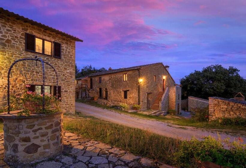 Дом 2 Спальни, Borgo Palazzuolo Vecchio