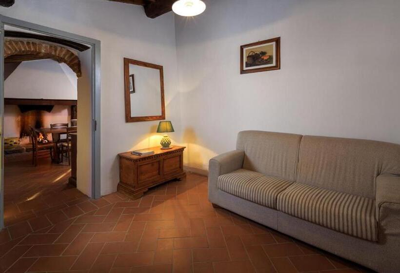 Дом 2 Спальни, Borgo Palazzuolo Vecchio