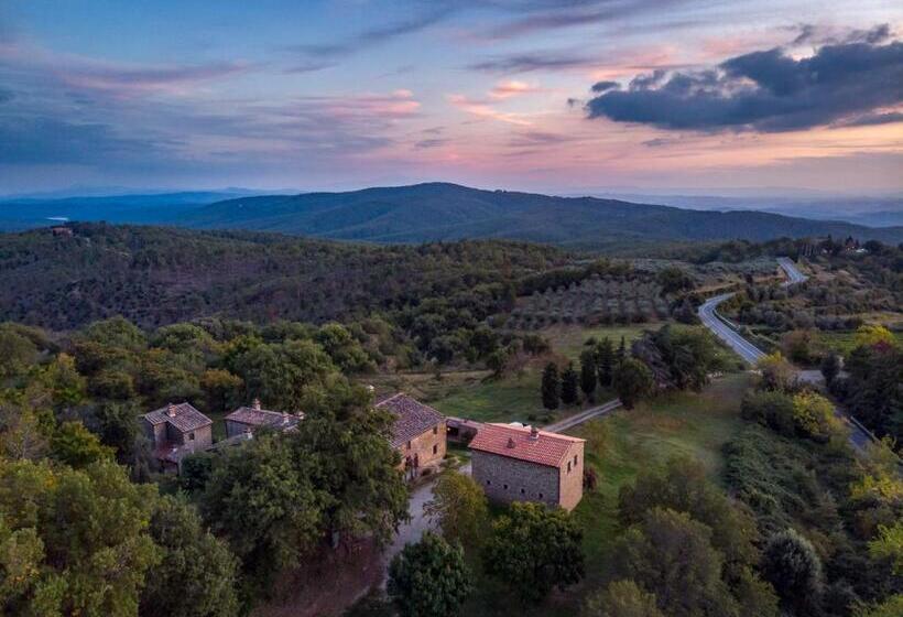 Дом 3 Спальни, Borgo Palazzuolo Vecchio