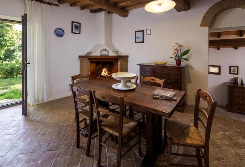 Дом 2 Спальни, Borgo Palazzuolo Vecchio