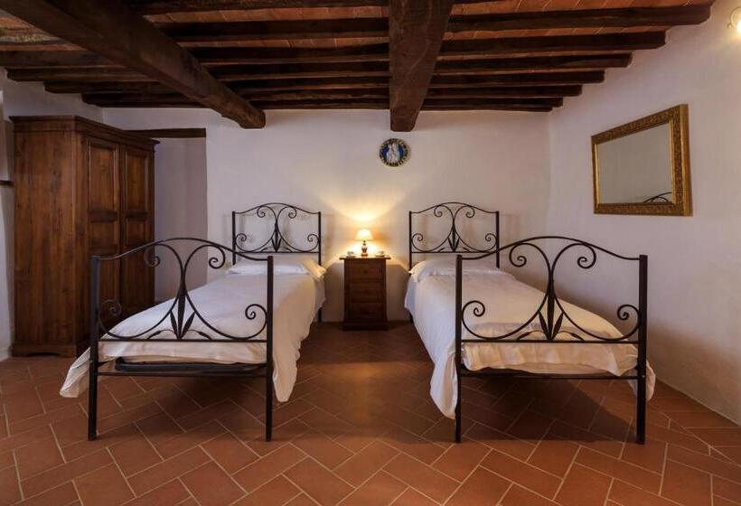 Дом 2 Спальни, Borgo Palazzuolo Vecchio