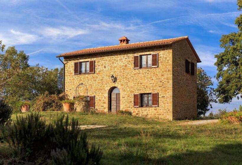 Дом 3 Спальни, Borgo Palazzuolo Vecchio