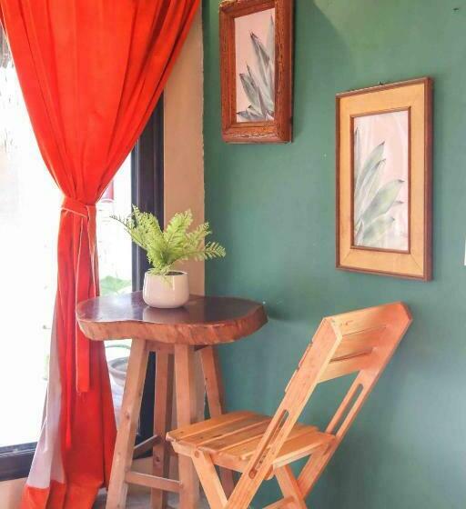 کابین, Casa Mate Beachfront Cabañas El Cuyo