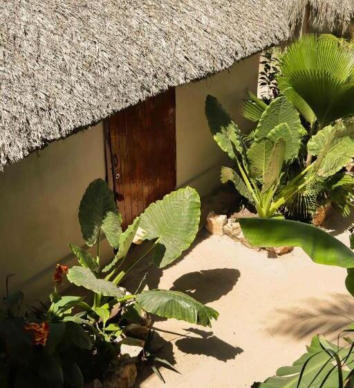 오두막, Casa Mate Beachfront Cabañas El Cuyo