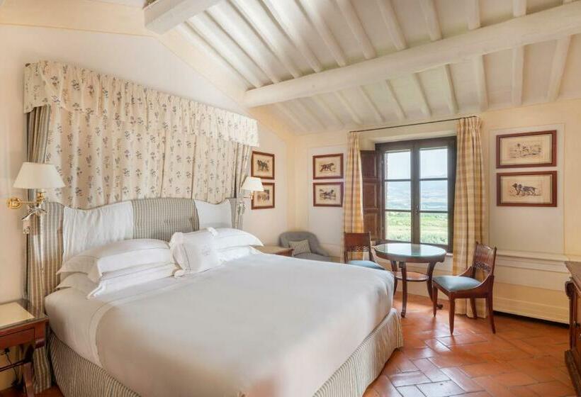 Номер Deluxe, Castello Banfi   Il Borgo   Relais Et Chateaux