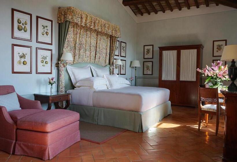 Люкс Классика, Castello Banfi   Il Borgo   Relais Et Chateaux
