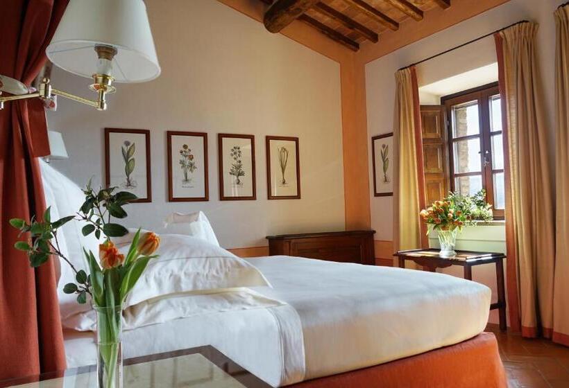 Люкс Superior, Castello Banfi   Il Borgo   Relais Et Chateaux