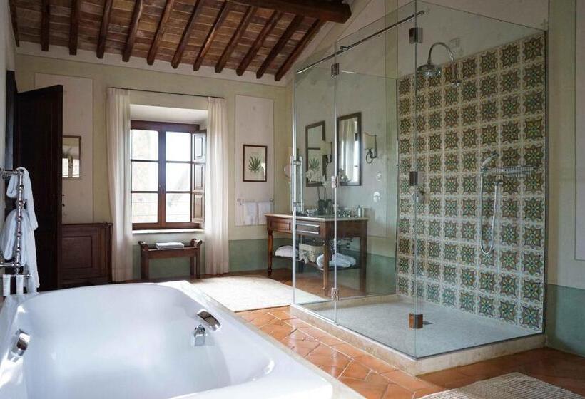 Люкс Повышенной Комфортности, Castello Banfi   Il Borgo   Relais Et Chateaux