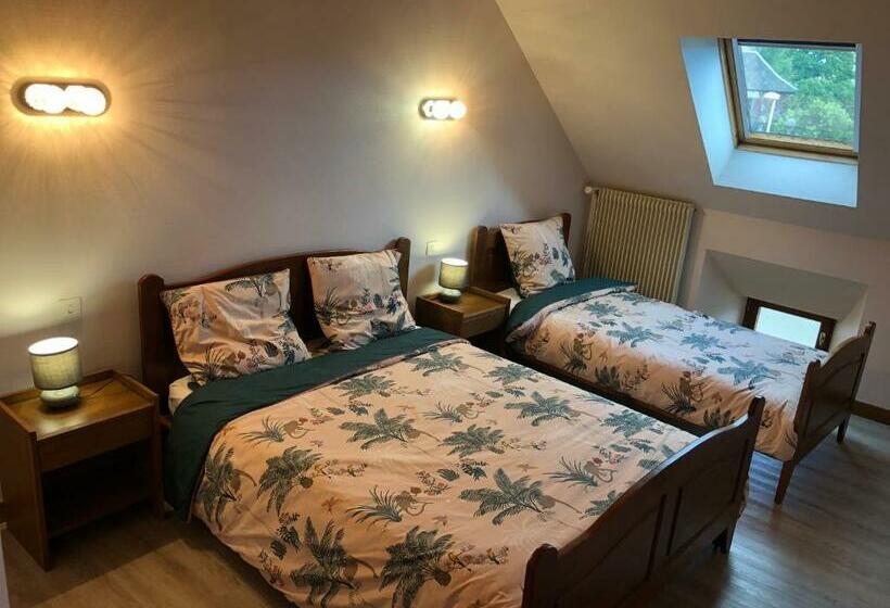 Номер Стандарт Трехместный, Le Relais Des Sites