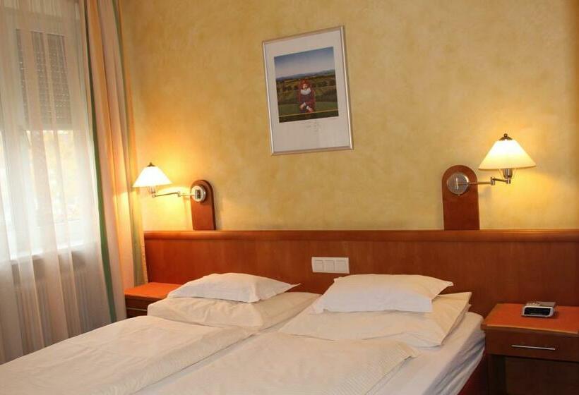 スタンダードルーム, Landgasthof Hotel Muhr