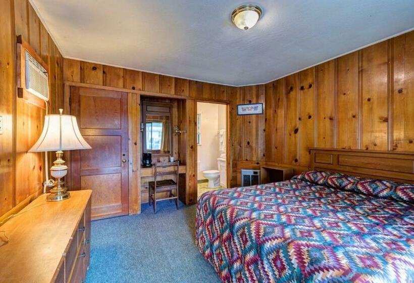 Номер Стандарт, Lake Shasta Lodge