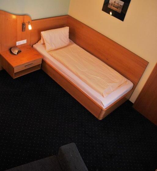 标准单人间, Gasthof Hotel Lang