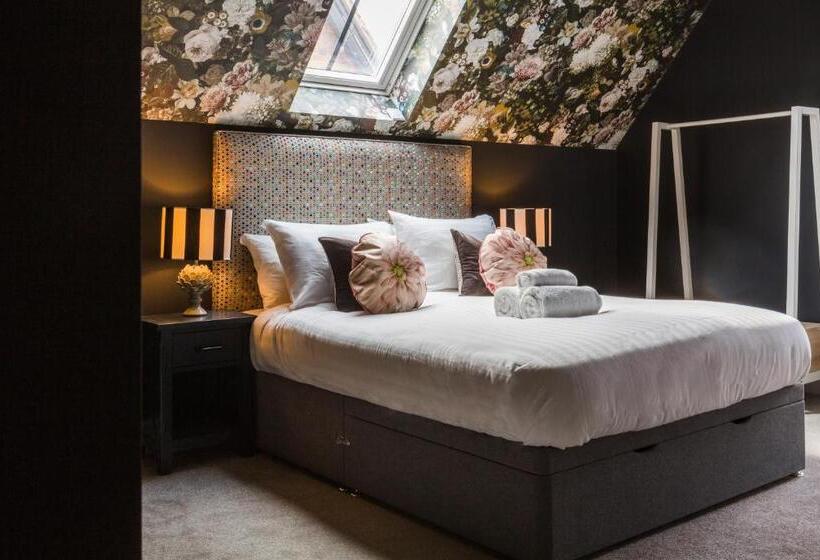 Family Suite, The Red Lion Stevington