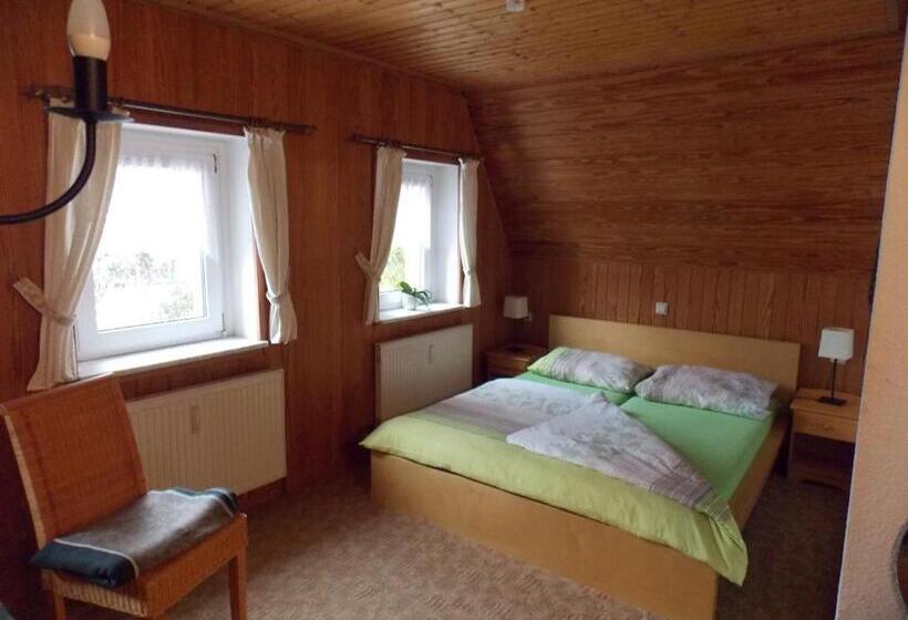 Номер Deluxe, Pension Gaststätte Tannenhof
