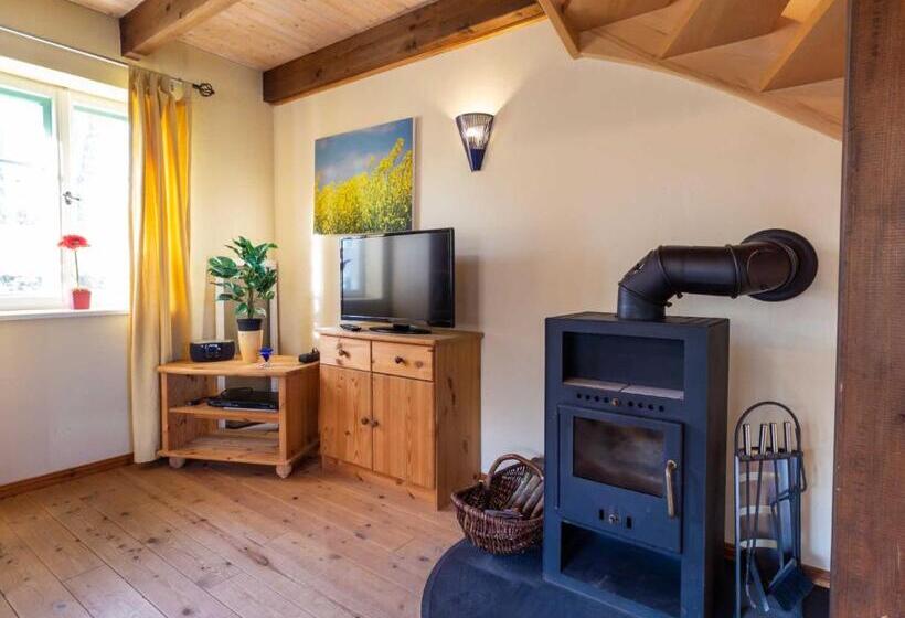 Дом 1 Спальня, Ferienpark Vieregge   Haus 1 D