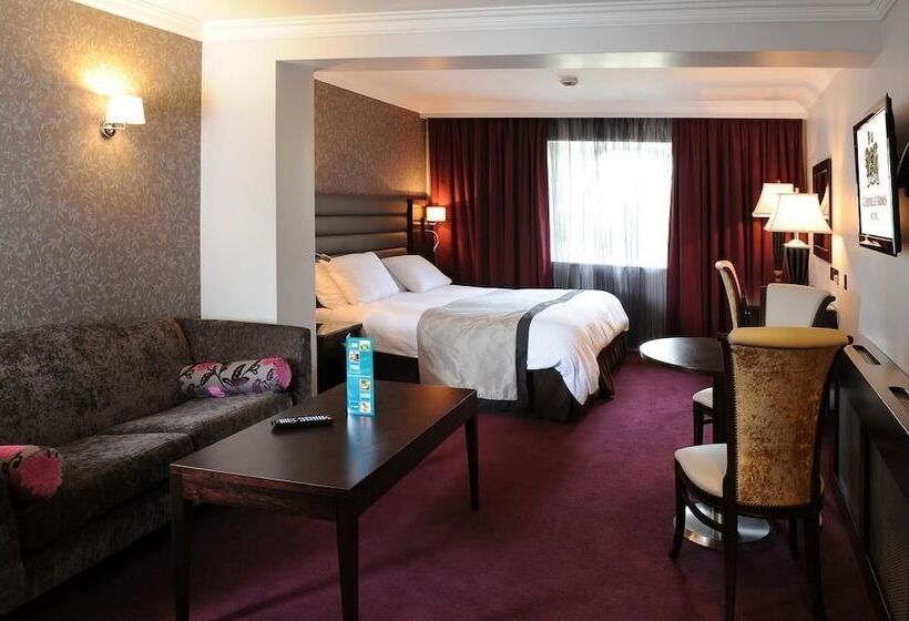 اتاق استاندارد, Greville Arms Hotel Mullingar