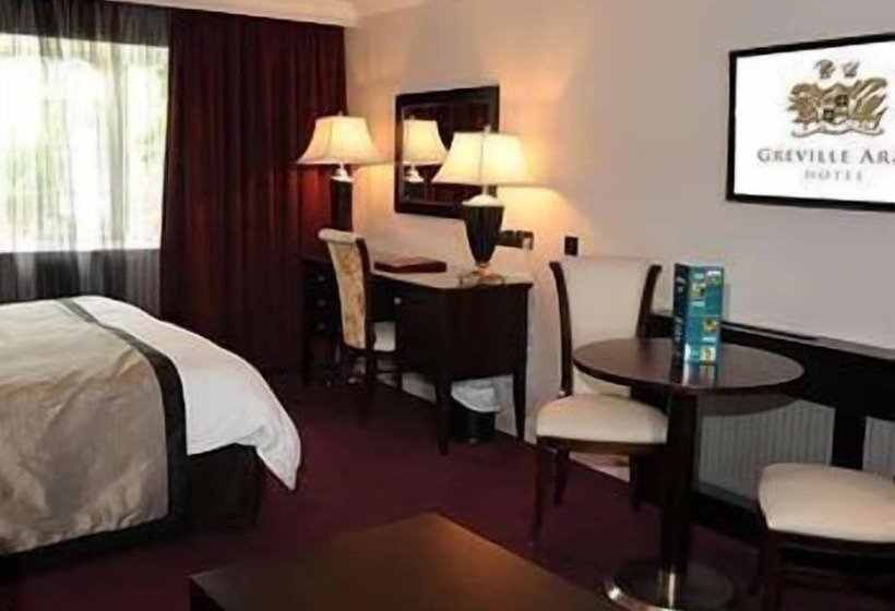 اتاق استاندارد سه نفره, Greville Arms Hotel Mullingar