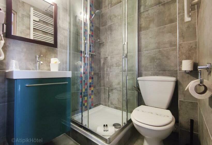 Номер Стандарт, Atipik Hôtel
